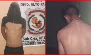 Ordenan prisión de hermanos que asaltaron con machetillo a una pareja