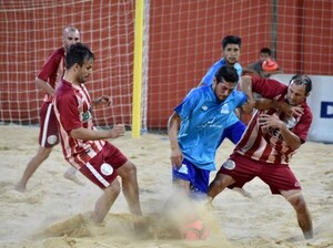 Récord de goles en el arranque de la etapa 5 - APF