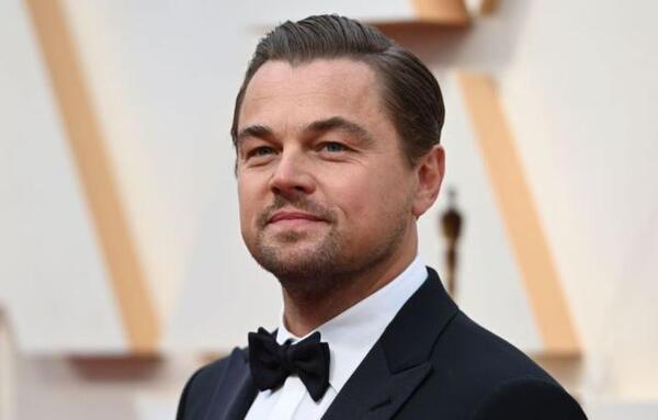 DiCaprio solidario: FF.AA de Ucrania recibe donación de USD 10 millones del actor