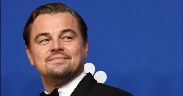Leo DiCaprio dona USD 10 millones a la milicia ucraniana