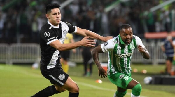 Olimpia se enfrenta a Fluminense en Río de Janeiro…