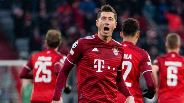 El Bayern Múnich humilla al Salzburgo y avanza a cuartos
