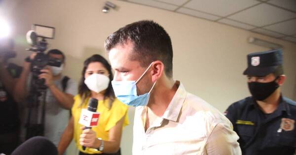 La Nación / Juez determinará si envía a prisión a agresor de una joven en discoteca