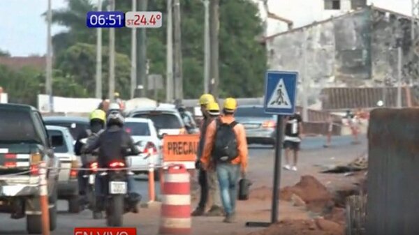 Frentistas de Tres Bocas siguen sin cobrar indemnizaciones | Noticias Paraguay