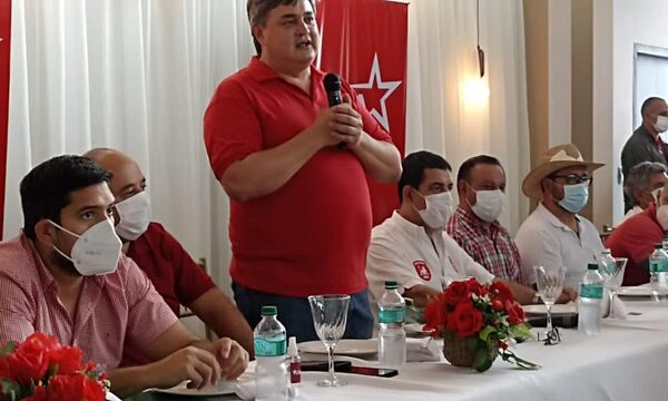 Tiki: “Queremos un candidato que pueda ganar las elecciones”