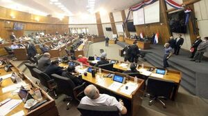 Bancada HC expresó disconformidad con procedimiento para renovación de Mesa Directiva | Lambaré Informativo