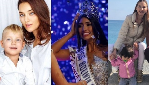 Ante el discurso de inclusión, varias son las Misses que han quedado sin corona por quedar embarazadas o tener hijos - Teleshow