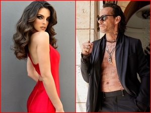 Nadia Ferreira es noticia mundial y se muestra nuevamente con Marc Anthony