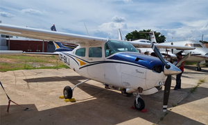 Funcionario del TSJE figura como propietario de avioneta incautada en operativo “A Ultranza” - OviedoPress
