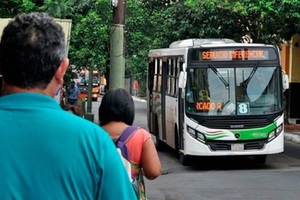 Viceministro de Transporte propone aplicar horario escalonado al sector público para optimizar el tránsito en Asunción