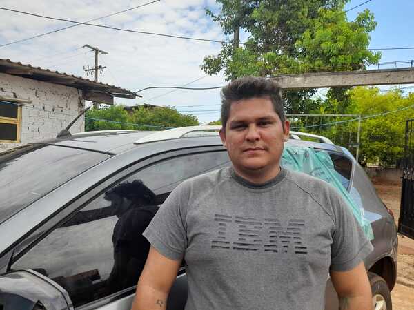 Venezolano niega ser delincuente, admite agresión y denuncia atentado.