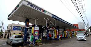 La Nación / Petropar podría subsidiar los precios de los combustibles como medida para mitigar el impacto