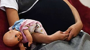 Niña de 12 años dio a luz tras ser abusada - Noticiero Paraguay
