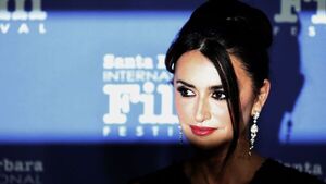 Diario HOY | El Festival de Cine de Santa Bárbara rinde homenaje a Penélope Cruz