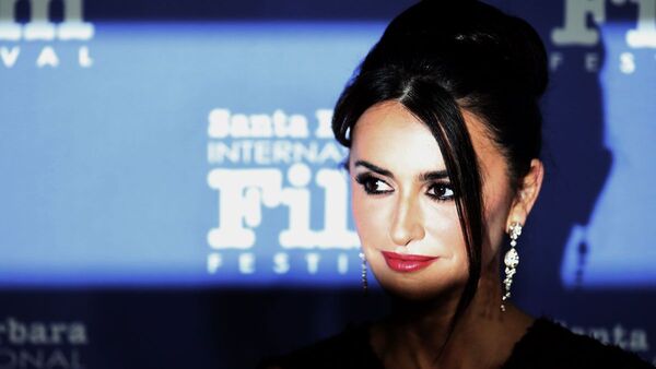 Diario HOY | El Festival de Cine de Santa Bárbara rinde homenaje a Penélope Cruz