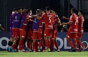 Julio Aldama: “La goleada fue un resultado que no esperábamos” - General Caballero JLM - ABC Color