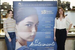 Audrey Diwan: “Hay una especie de vergüenza social en torno al aborto” - Cine y TV - ABC Color