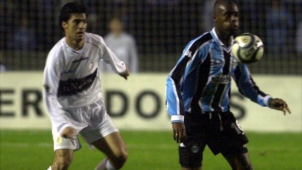 ¿Cómo le fue a Olimpia ante equipos brasileños en Brasil?