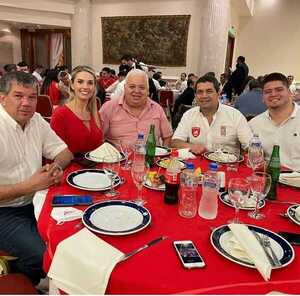 Diario HOY | Interventor de cooperativa farreaba con exdiputado Ozorio y Velázquez