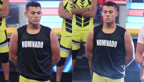"Calle 7" ya tiene a su primer nominado que no escondió su descontento - Teleshow