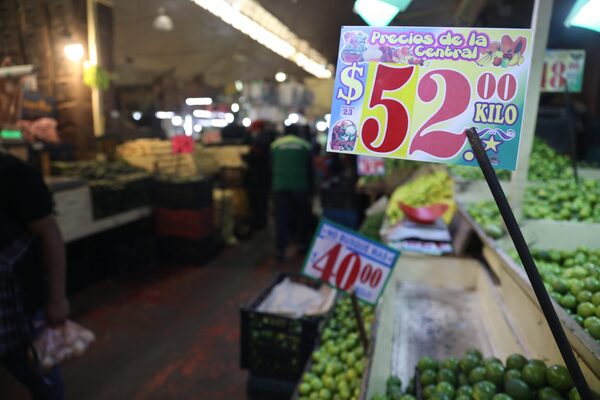 Inflación de México sube al 7,28 % en febrero por alza de pecuarios y energía - MarketData