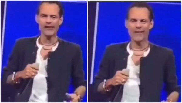 Ñañas reviven video donde se ve a Marc Anthony “muy loco”