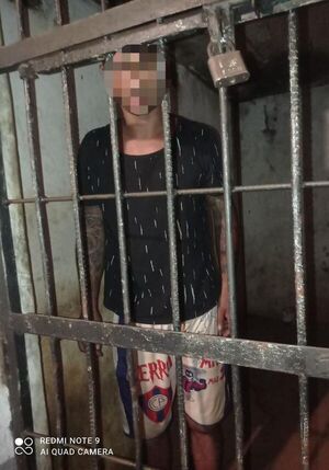 Detienen en CDE a un peligroso delincuente acusado de tentativa de homicidio - ABC en el Este - ABC Color