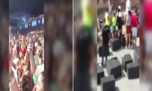 Se presentan buscados por el caso Ja´umina Fest - SNT