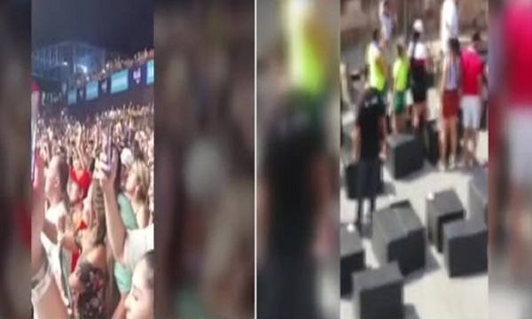 Se presentan buscados por el caso Ja´umina Fest - SNT