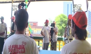 Talento Nacional: Comenzó el rodaje de "Orsai, la serie" - SNT