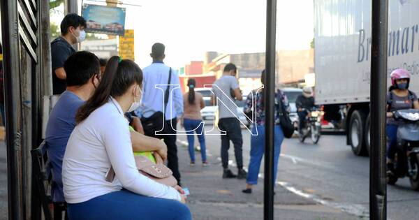 La Nación / Buscan implementar horario escalonado desde este mes ante dramáticas reguladas
