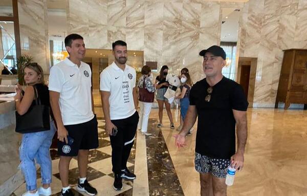 Cardona: “espero que toda la hinchada nos acompañe hoy”