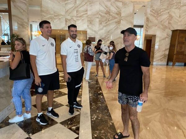 Cardona: “falta poco para entrar en modo guerra, espero que nos acompañen hoy”