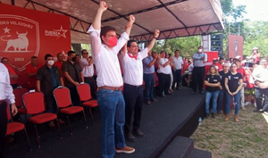 Ministro de Educación Brunetti lanza precandidatura a la vicepresidencia - Noticiero Paraguay