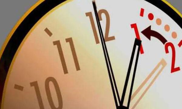 Horario de invierno entrará en vigencia el 27 de marzo y los relojes se atrasarán 60 minutos – Prensa 5