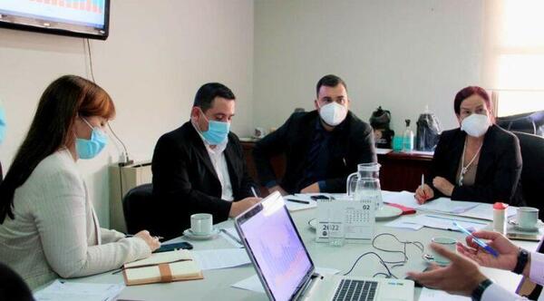 Buscan crear un horario que sea escalonado para las instituciones públicas – Prensa 5