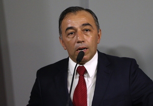 Emilio Fuster afirma que se irá si Mario Abdo le pide su salida