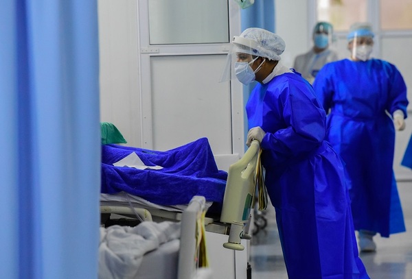 El gobierno fortaleció como nunca el sistema sanitario en los dos años de la pandemia - El Trueno