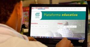La Nación / “Paraguay Aprende”, el nuevo portal educativo del MEC