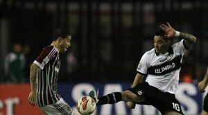 Segunda definición entre Olimpia y Fluminense