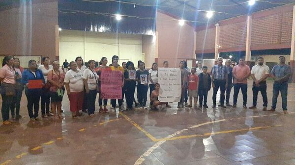 Villa del Rosario, conmovida tras pérdida de una vida a causa de falta de acceso a la salud - Nacionales - ABC Color