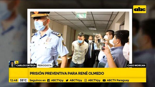 Procesado por agresión en Morgan, a la cárcel de Tacumbú - ABC Noticias - ABC Color