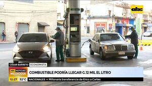 El combustible podría subir a G. 12.000 por litro, tras nuevas sanciones a Rusia - ABC Noticias - ABC Color