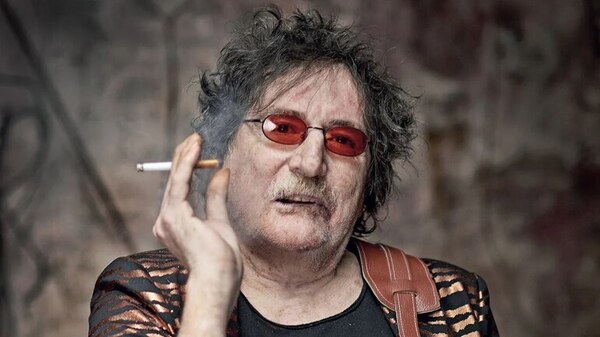 Charly García, con pronóstico “reservado” tras accidente - Música - ABC Color