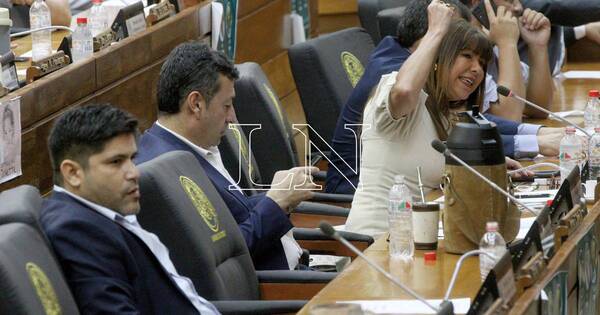 La Nación / Celeste Amarilla fue blanco de críticas por acusaciones infundadas