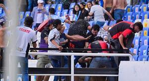 Diario HOY | Liberan a dos de los detenidos por los incidentes en el Querétaro-Atlas