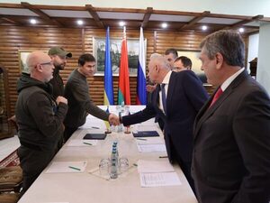 Hay “progresos” en las negociaciones de paz con Ucrania, admitió Rusia - ADN Digital