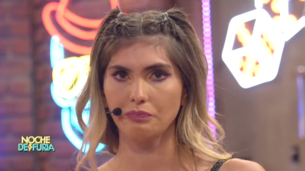 Diario HOY | Luchi García se quebró en Tv, el 8M: “Queremos ser libres y con igualdad de derechos"