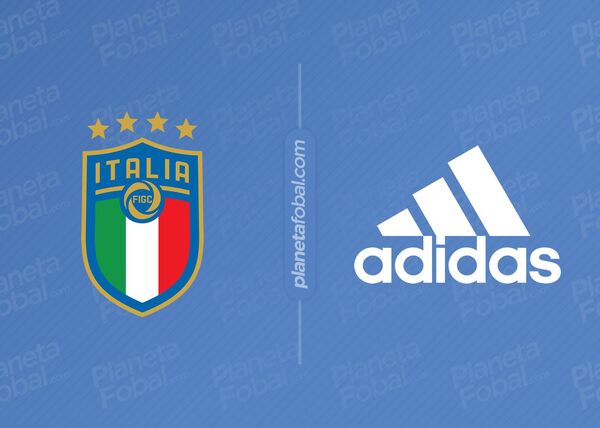 Diario HOY | La Federación Italiana de Fútbol firma con Adidas a partir de 2023