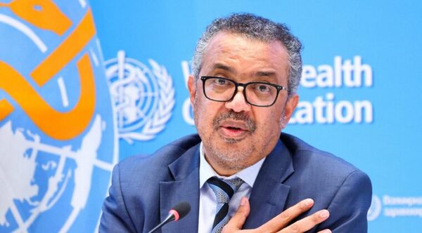 La OMS advierte que la pandemia está lejos de terminar